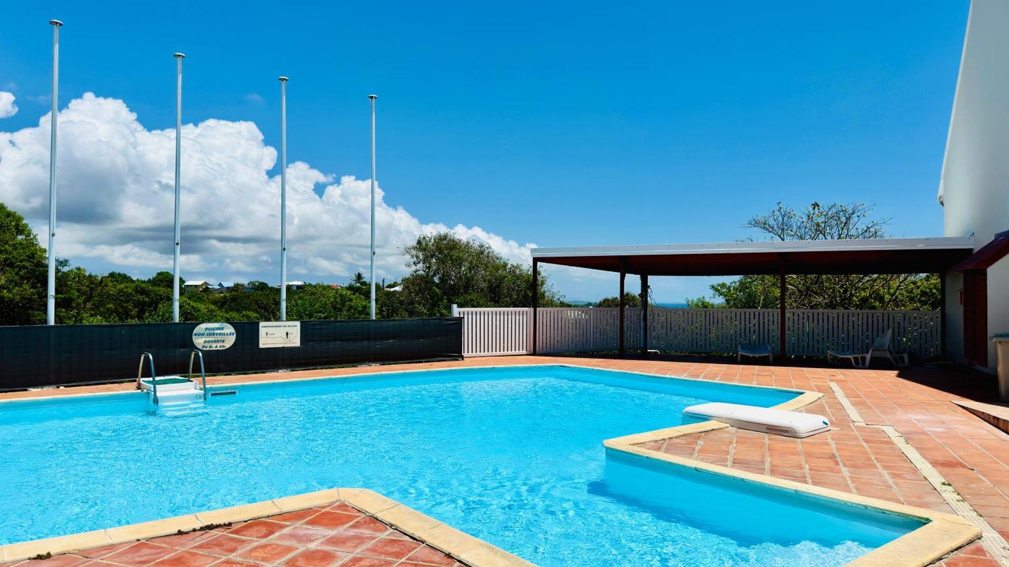Studio Neuf Et Cosy Proche Des Plages - L'Alamanda Le Gosier  Exteriör bild