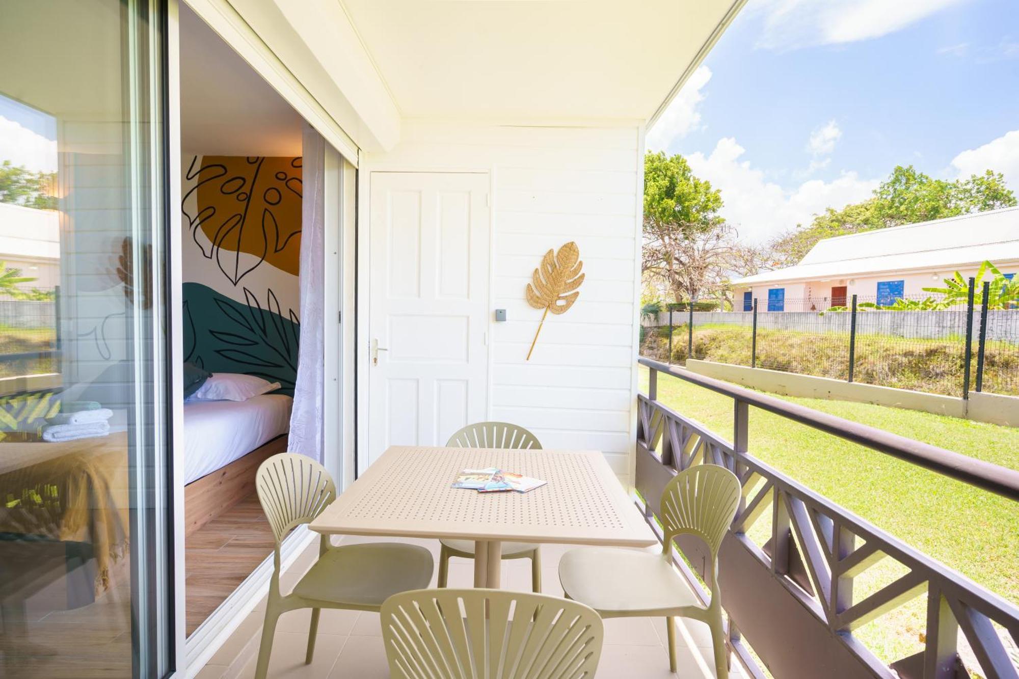 Studio Neuf Et Cosy Proche Des Plages - L'Alamanda Le Gosier  Exteriör bild